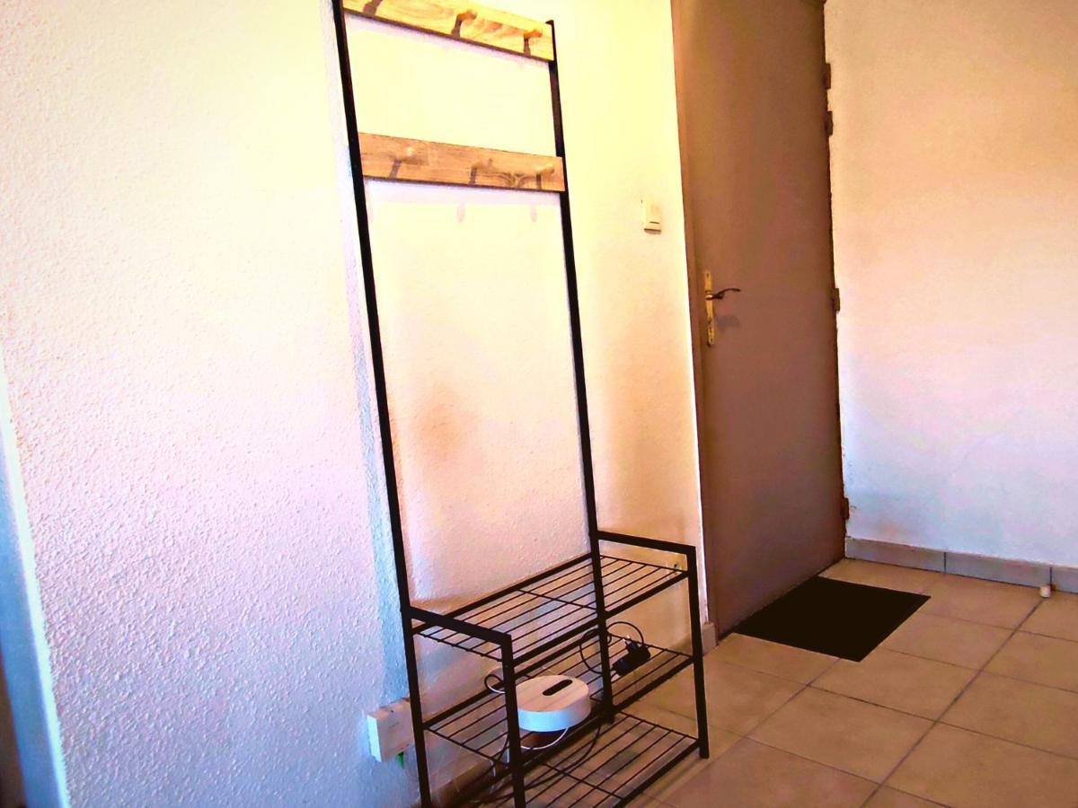 *Le Cocon Bistroquet*Oc.Keys/Terrasse/ Parking Apartment Carcassonne Exterior photo