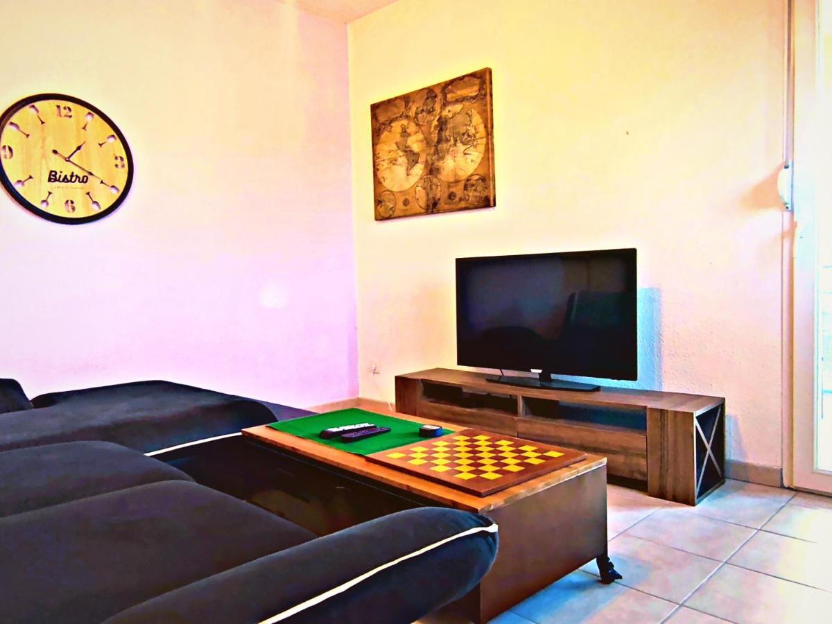 *Le Cocon Bistroquet*Oc.Keys/Terrasse/ Parking Apartment Carcassonne Exterior photo