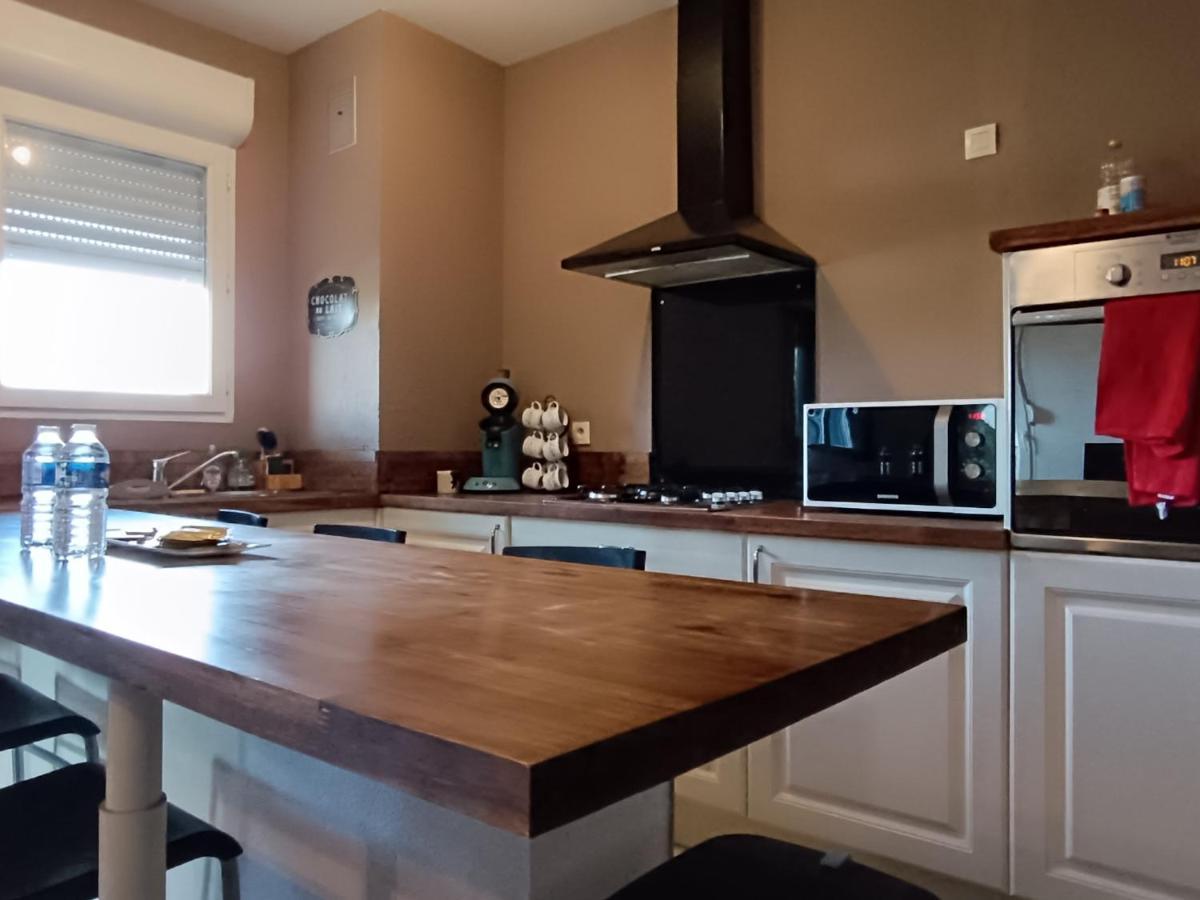 *Le Cocon Bistroquet*Oc.Keys/Terrasse/ Parking Apartment Carcassonne Exterior photo